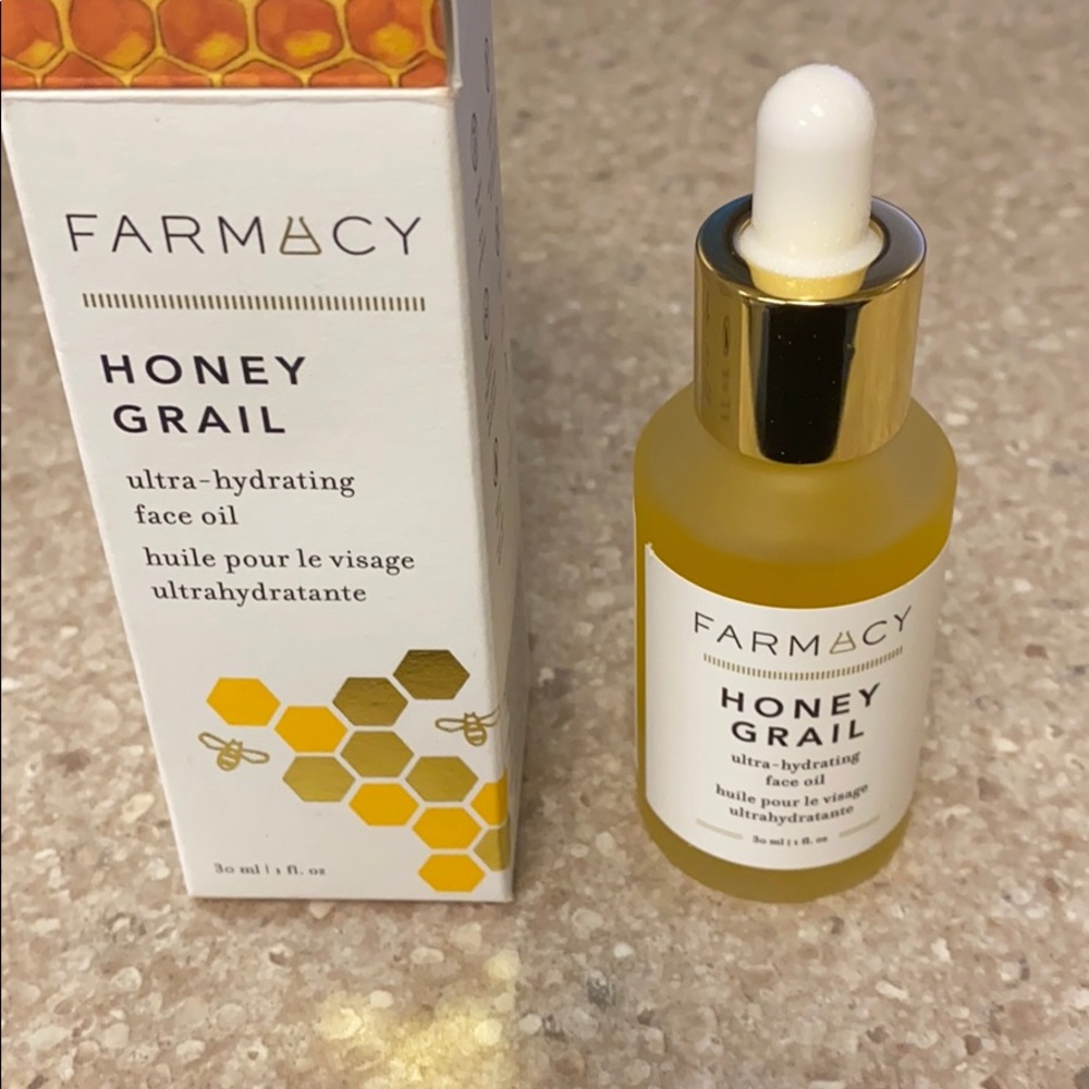 Farmacy Honey Grail Ultra-Hydrating Face Oil